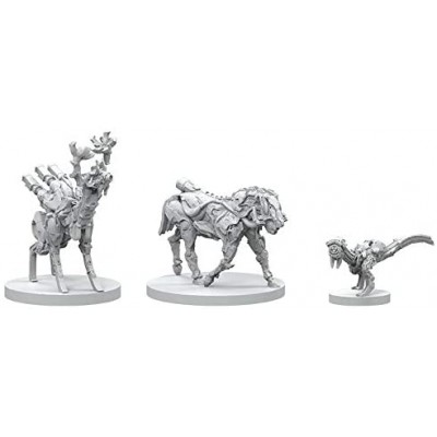 Настолна игра Horizon Zero Dawn: The Board Game